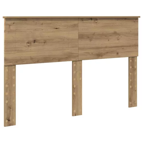  Fejtámla fejtámlával Artisan tölgy 160 cm Faanyag
