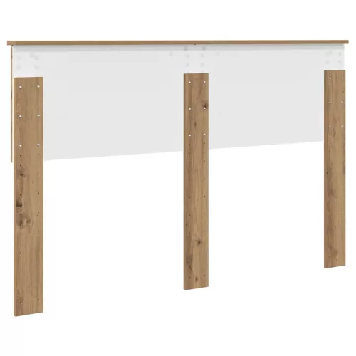  Fejtámla fejtámlával Artisan tölgy 160 cm Faanyag