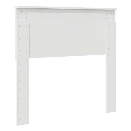  Fejtámla fejtámlával Fehér 90 cm Faanyag