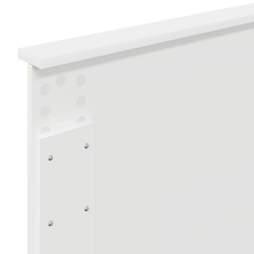  Fejtámla fejtámlával Fehér 90 cm Faanyag