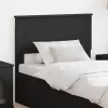  Fejtámla fejtámlával Fekete tölgy 80 cm Faanyag