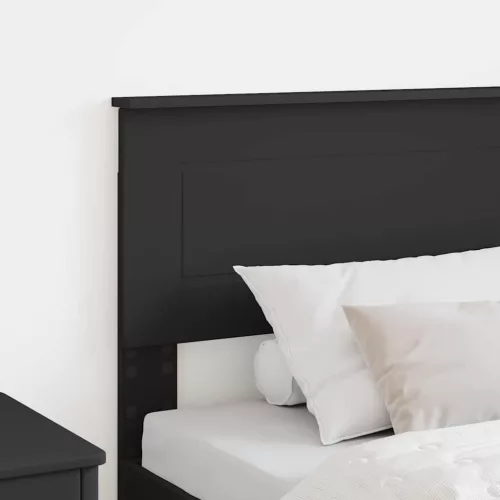  Fejtámla fejtámlával Fekete tölgy 80 cm Faanyag