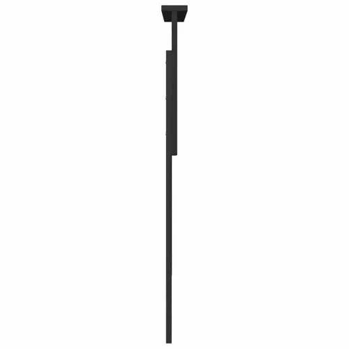  Fejtámla fejtámlával Fekete tölgy 80 cm Faanyag