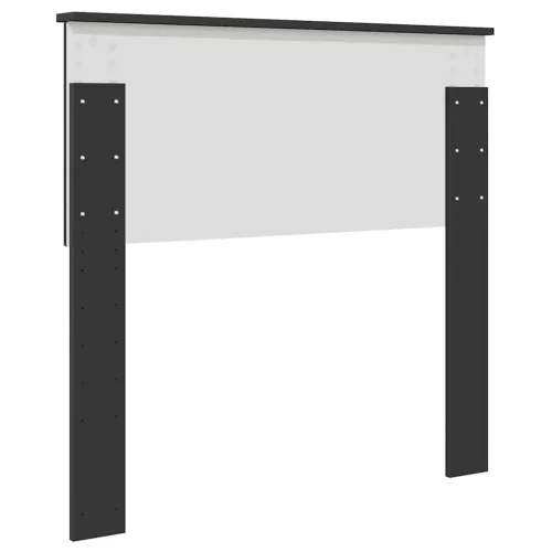  Fejtámla fejtámlával Fekete tölgy 80 cm Faanyag