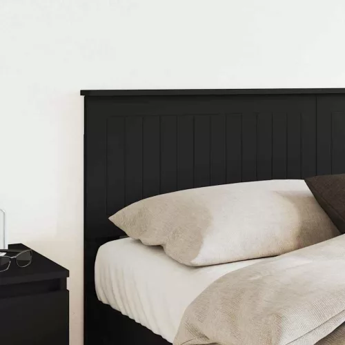  Fejtámla fejtámlával Fekete tölgy 150 cm Faanyag