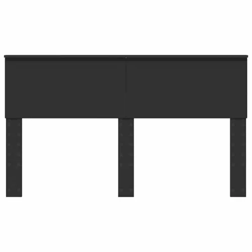  Fejtámla fejtámlával Fekete tölgy 150 cm Faanyag