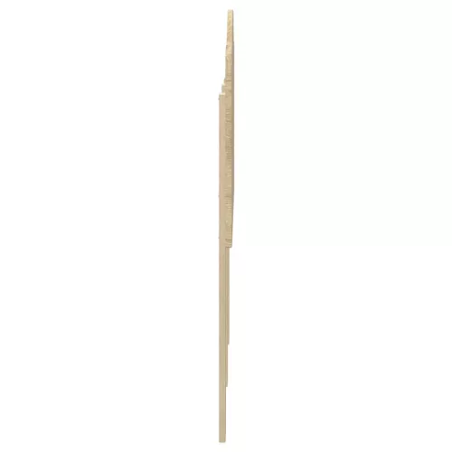  Fejtámla fejtámlával Sonoma tölgy 150 cm Faanyag