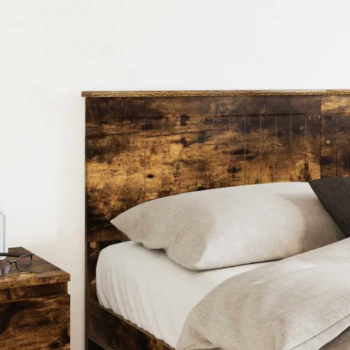  Fejtámla fejtámlával Füstölt tölgy 150 cm Faanyag