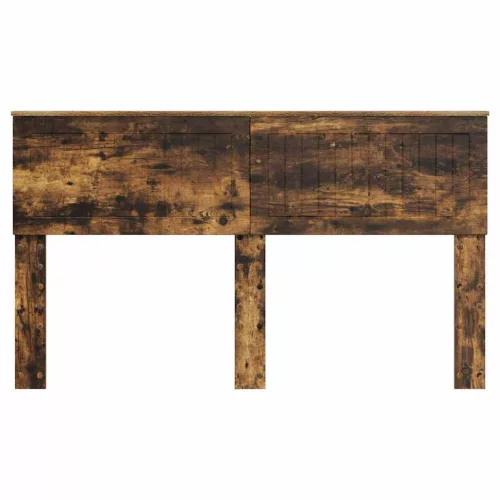  Fejtámla fejtámlával Füstölt tölgy 150 cm Faanyag