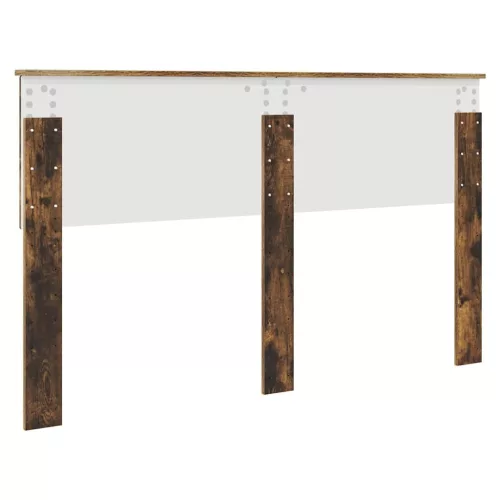  Fejtámla fejtámlával Füstölt tölgy 150 cm Faanyag