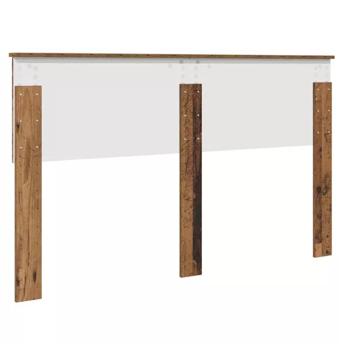  Fejtámla fejtámlával Öreg fa 150 cm Faanyag