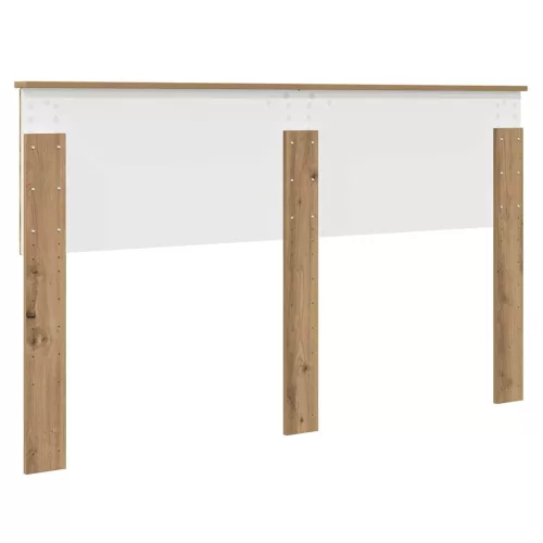  Fejtámla fejtámlával Artisan tölgy 150 cm Faanyag