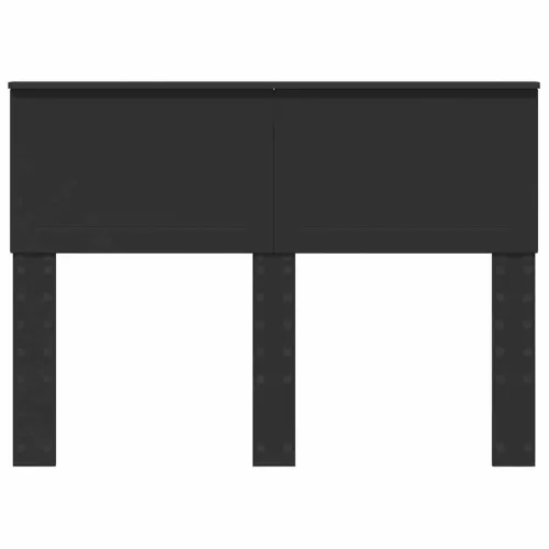  Fejtámla fejtámlával Fekete tölgy 135 cm Faanyag