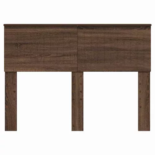  Fejtámla fejtámlával Barna Tölgy 135 cm Faanyag