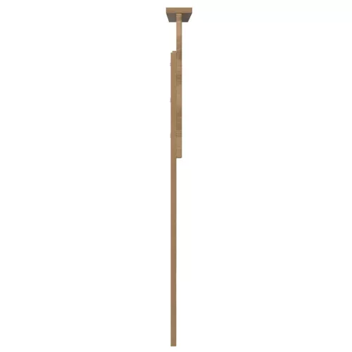  Fejtámla fejtámlával Artisan tölgy 100 cm Faanyag
