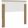  Fejtámla fejtámlával Artisan tölgy 100 cm Faanyag