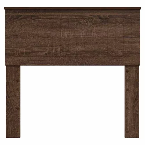  Fejtámla fejtámlával Barna Tölgy 90 cm Faanyag