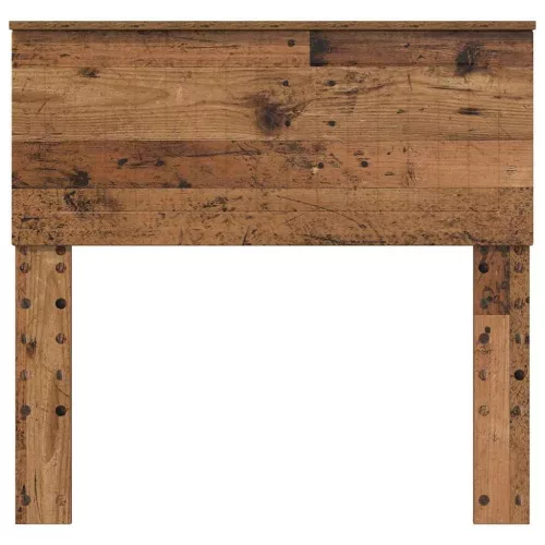  Fejtámla fejtámlával Öreg fa 90 cm Faanyag