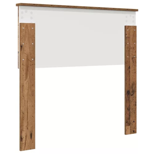  Fejtámla fejtámlával Öreg fa 90 cm Faanyag