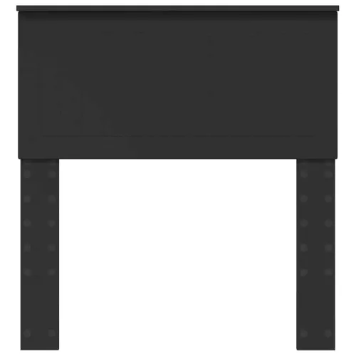  Fejtámla fejtámlával Fekete tölgy 80 cm Faanyag