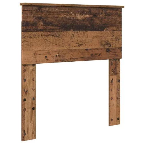  Fejtámla fejtámlával Öreg fa 80 cm Faanyag