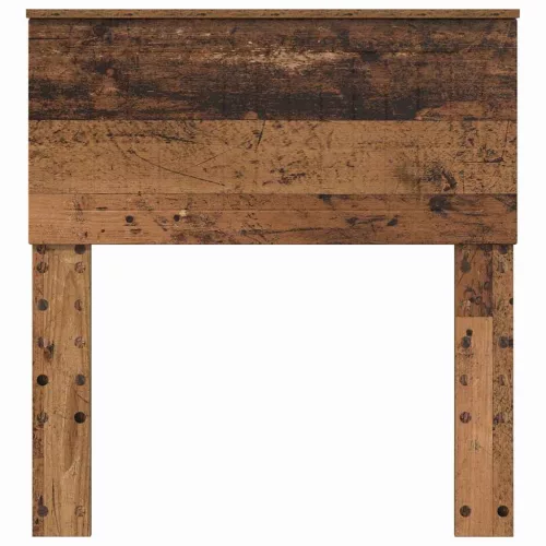  Fejtámla fejtámlával Öreg fa 80 cm Faanyag