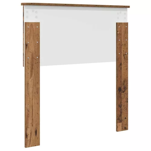  Fejtámla fejtámlával Öreg fa 80 cm Faanyag