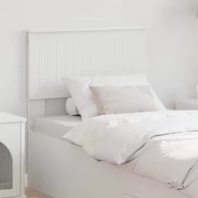  Fejtámla fejtámlával Fehér 75 cm Faanyag