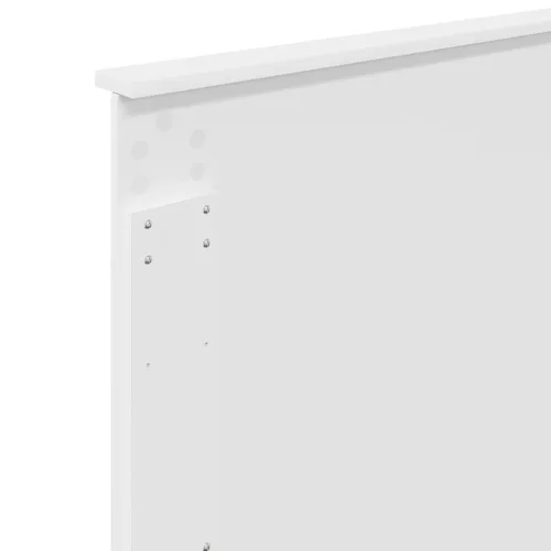  Fejtámla fejtámlával Fehér 75 cm Faanyag