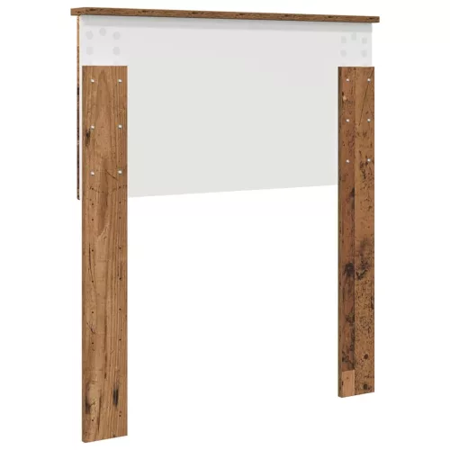  Fejtámla fejtámlával Öreg fa 75 cm Faanyag