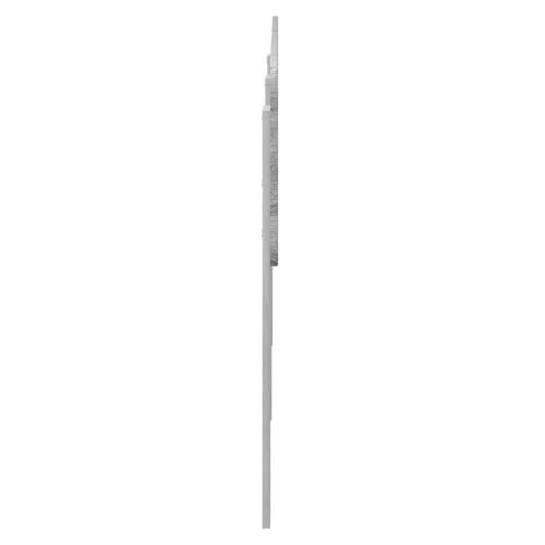  Fejtámla fejtámlával Szürke Sonoma 180 cm Faanyag