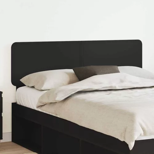  Fejtámla fejtámlával Fekete tölgy 150 cm Faanyag