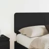 Fejtámla fejtámlával Fekete tölgy 150 cm Faanyag