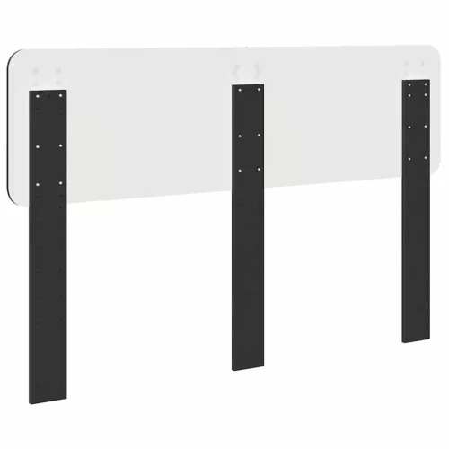  Fejtámla fejtámlával Fekete tölgy 150 cm Faanyag