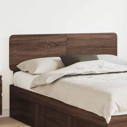  Fejtámla fejtámlával Barna Tölgy 150 cm Faanyag