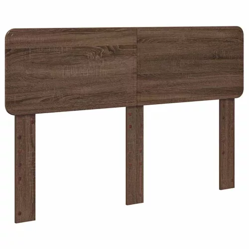  Fejtámla fejtámlával Barna Tölgy 150 cm Faanyag