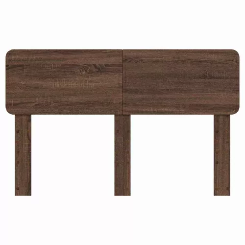  Fejtámla fejtámlával Barna Tölgy 150 cm Faanyag