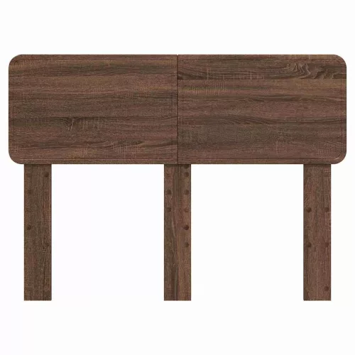  Fejtámla fejtámlával Barna Tölgy 120 cm Faanyag