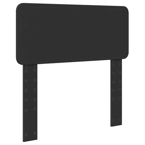  Fejtámla fejtámlával Fekete tölgy 90 cm Faanyag