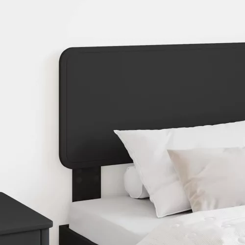  Fejtámla fejtámlával Fekete tölgy 90 cm Faanyag