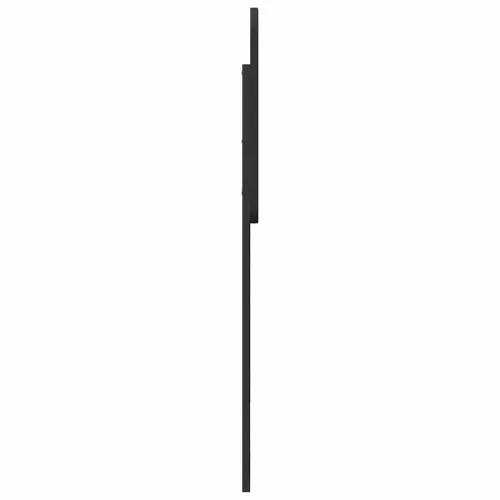  Fejtámla fejtámlával Fekete tölgy 90 cm Faanyag