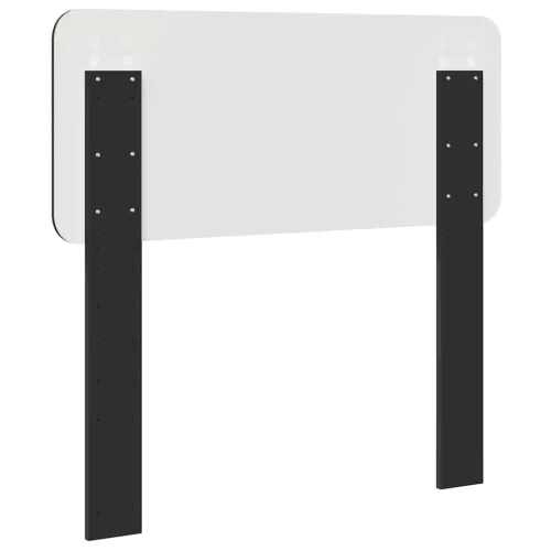  Fejtámla fejtámlával Fekete tölgy 90 cm Faanyag