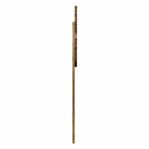  Fejtámla fejtámlával Füstölt tölgy 80 cm Faanyag