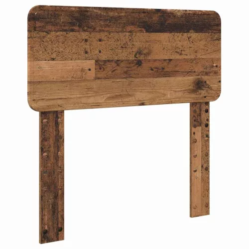  Fejtámla fejtámlával Öreg fa 80 cm Faanyag