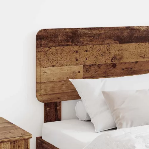  Fejtámla fejtámlával Öreg fa 80 cm Faanyag