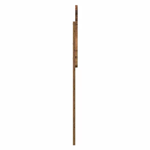  Fejtámla fejtámlával Öreg fa 80 cm Faanyag