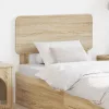  Fejtámla fejtámlával Sonoma tölgy 75 cm Faanyag