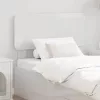  Fejtámla fejtámlával Fényes Fehér 75 cm Faanyag