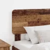  Fejtámla fejtámlával Öreg fa 75 cm Faanyag
