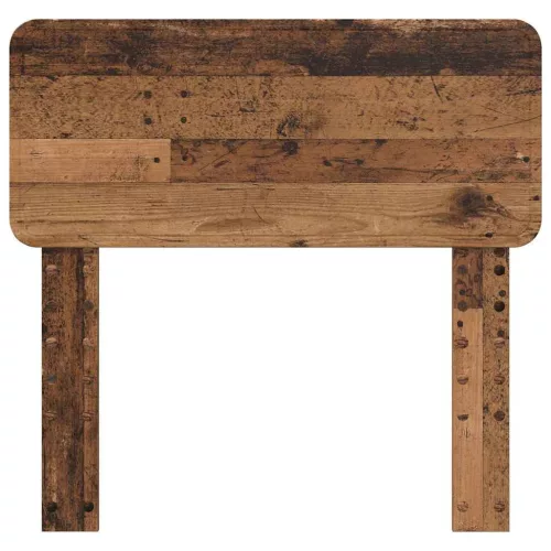  Fejtámla fejtámlával Öreg fa 75 cm Faanyag